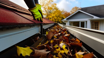 Residential Roof Cleaning Solutions